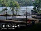 2004 Donzi 33ZX Boat for Sale