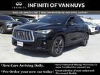 2024 Infiniti Black