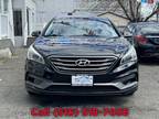 $9,955 2017 Hyundai Sonata with 74,929 miles!