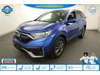 2021 Honda CR-V Blue, 36K miles