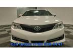 2014 Toyota Camry with 96,187 miles!