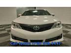 2014 Toyota Camry with 96,181 miles!