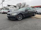 $16,500 2019 BMW 530i with 74,829 miles!