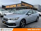 2022 Subaru Impreza Premium Sedan 4D for sale