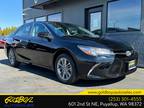 2017 Toyota Camry LE for sale