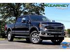 2020 Ford F-250 Black, 70K miles