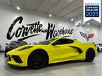 2021 Chevrolet Corvette Coupe Z51, 3LT, FE4, E60, N26, NPP, 3M9, IOT