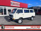 1991 Volkswagen Vanagon Base Wagon - Missoula,MT