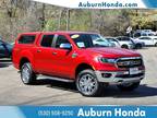 2021 Ford Ranger Lariat - Auburn,CA