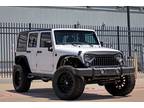 2014 Jeep Wrangler Unlimited * 4 INCH LIFT, MUD TIRES * - Plano,TX