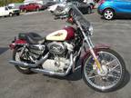 2007 Harley-Davidson Sportster 883 Custom XL883C - Ephrata,PA