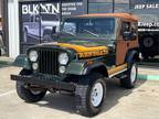 1981 Jeep CJ-5 Renegade - Wylie,TX