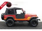 1984 Jeep CJ7 I6 4 Speed Manual 4X4! - Statesville,NC