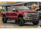 2018 Ford F-250 Super Duty Lariat FX4 / DIESEL / 4X4 / BDS LIFT AND MORE -