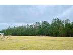 Plot For Sale In Lake Butler, Florida