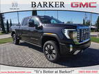 2024 GMC Sierra 2500 Silver, new