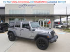 2014 Jeep Wrangler Unlimited, 133K miles