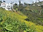 Plot For Sale In San Clemente, California