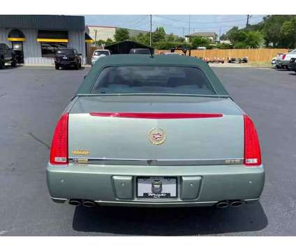 2006 Cadillac DTS for sale is a Green 2006 Cadillac DTS Car for Sale in Tyler TX