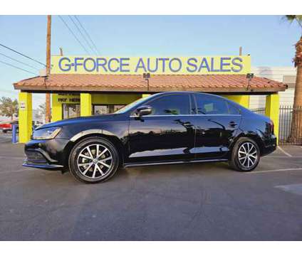 2017 Volkswagen Jetta for sale is a Black 2017 Volkswagen Jetta 2.5 Trim Car for Sale in Las Vegas NV