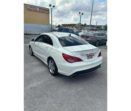2016 Mercedes-Benz CLA for sale is a White 2016 Mercedes-Benz CL Car for Sale in Hialeah FL