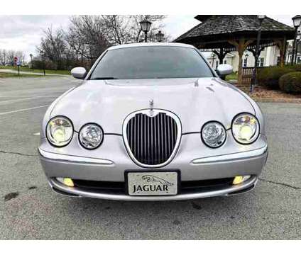2003 Jaguar S-Type for sale is a Silver 2003 Jaguar S-Type 3.0 Trim Car for Sale in Louisville KY
