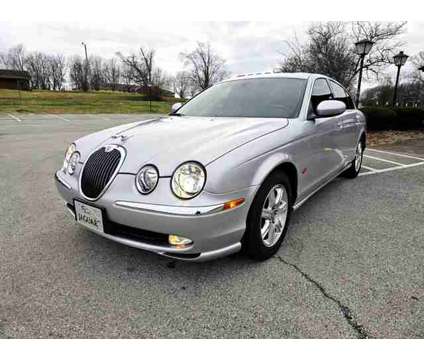 2003 Jaguar S-Type for sale is a Silver 2003 Jaguar S-Type 3.0 Trim Car for Sale in Louisville KY