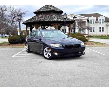 2011 BMW 5 Series for sale is a Blue 2011 BMW 5-Series Car for Sale in Louisville KY