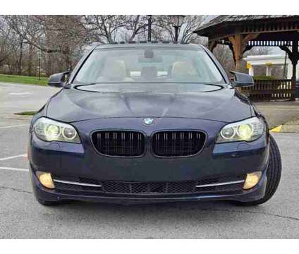 2011 BMW 5 Series for sale is a Blue 2011 BMW 5-Series Car for Sale in Louisville KY
