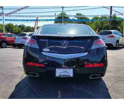 2009 Acura TL for sale is a Black 2009 Acura TL 3.2 Trim Car for Sale in Vineland NJ