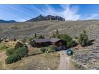 Home For Sale In Cody, Wyoming