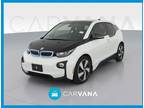 2017 BMW i3