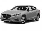 2015 Mazda Mazda3