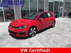 2018 Volkswagen Golf GTI