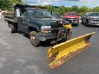 2002 Chevrolet Silverado 3500