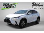 2021 Lexus NX 300