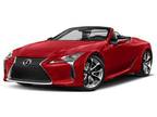 2021 Lexus LC 500