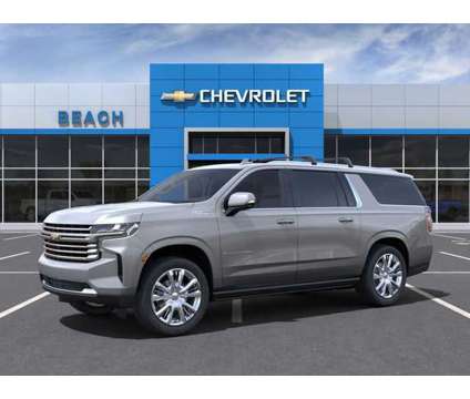 2024 Chevrolet Suburban High Country is a Grey 2024 Chevrolet Suburban 1500 Trim SUV in Little River SC