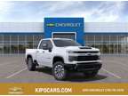 2024 Chevrolet Silverado 2500HD Custom