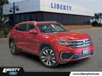 2021 Volkswagen Atlas Cross Sport 3.6L V6 SEL R-Line AWD