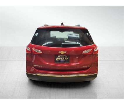 2019 Chevrolet Equinox LT AWD is a Red 2019 Chevrolet Equinox LT SUV in Canton OH