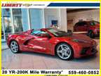 2024 Chevrolet Corvette Stingray 2LT