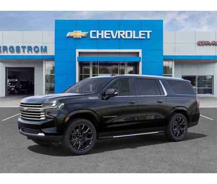2024 Chevrolet Suburban High Country is a Black 2024 Chevrolet Suburban 1500 Trim SUV in Manitowoc WI