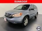 2011 Honda CR-V EX