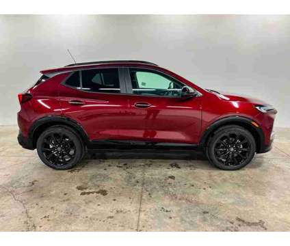 2024 Buick Encore GX Sport Touring is a 2024 Buick Encore Sport Touring SUV in Chippewa Falls WI