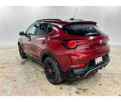 2024 Buick Encore GX Sport Touring is a 2024 Buick Encore Sport Touring SUV in Chippewa Falls WI