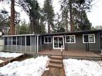 Property For Sale In Idyllwild, California