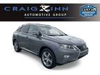 2015 Lexus RX 350 Navigation/Premium