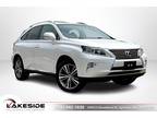 2015 Lexus RX 350