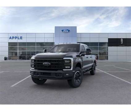 2024 Ford F-250SD Lariat is a Black 2024 Ford F-250 Lariat Truck in Columbia MD